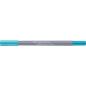 Preview: Faber-Castell Goldfaber Aqua Dual Marker 154 kobalttürkis hell